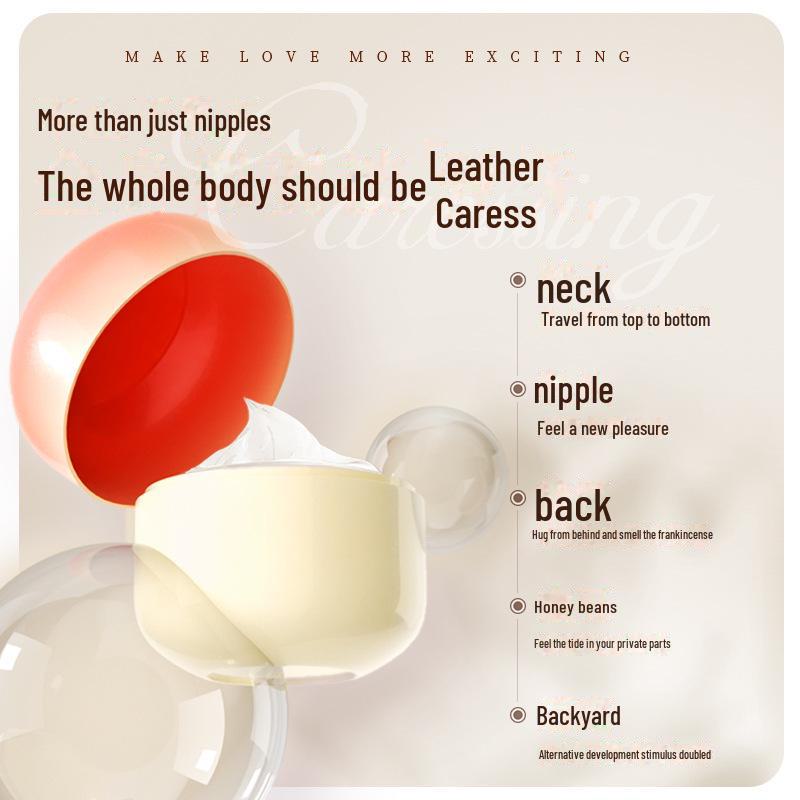 Aiweikang Shuang Cream 10g Lubricant - Adult Sex Toys for Flirting & Intimacy (180 Packs)