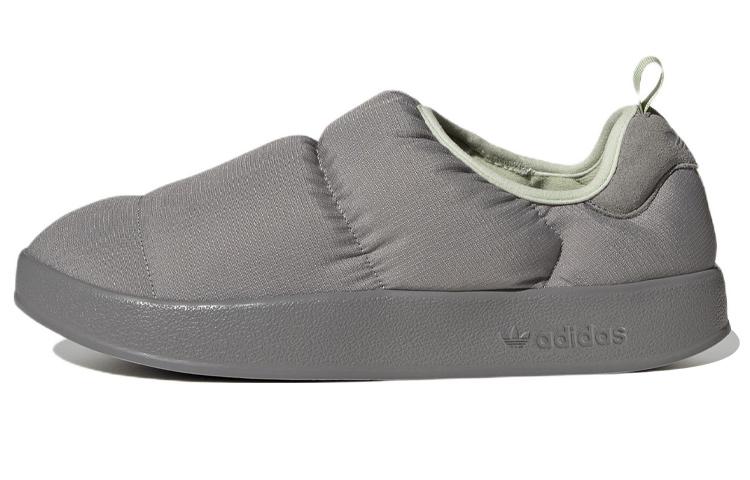 Adidas Puffylette Charcoal Solid Grey GW9482 38