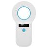 Animal Tag Reader Pet Microchip Scanner for RFID 34.2Khz 125Khz Rechargeable Support for EMID FDX‑B
