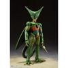 TAMASHII NATIONS S.H.Figuarts Dragon Ball Z Cell Erste Form (Neuauflage) Ungefähr 170mm PVC & ABS Bemalte Bewegliche Figur
