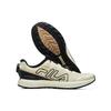 Fila Athletics Trend Fabric Synthetic Leather Low Top Running Shoes Men Sneakers Beige A12M112204FAG