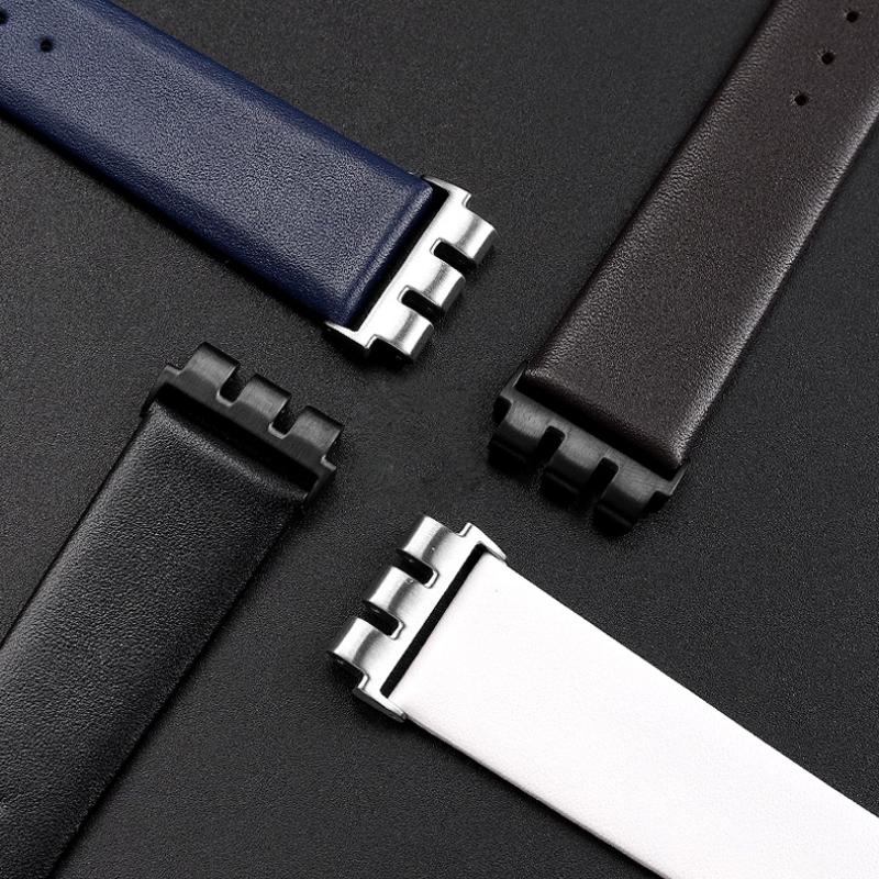 For Swatch watch accessories End Links watch triple port adapter strap17mm 19mm 21mm strap connector Adapter Converter With tool