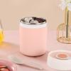 Heat Preservation Thermal Lunch Box 500ML Soybean Milk Cup Practical Insulated Soup Cup  for Home