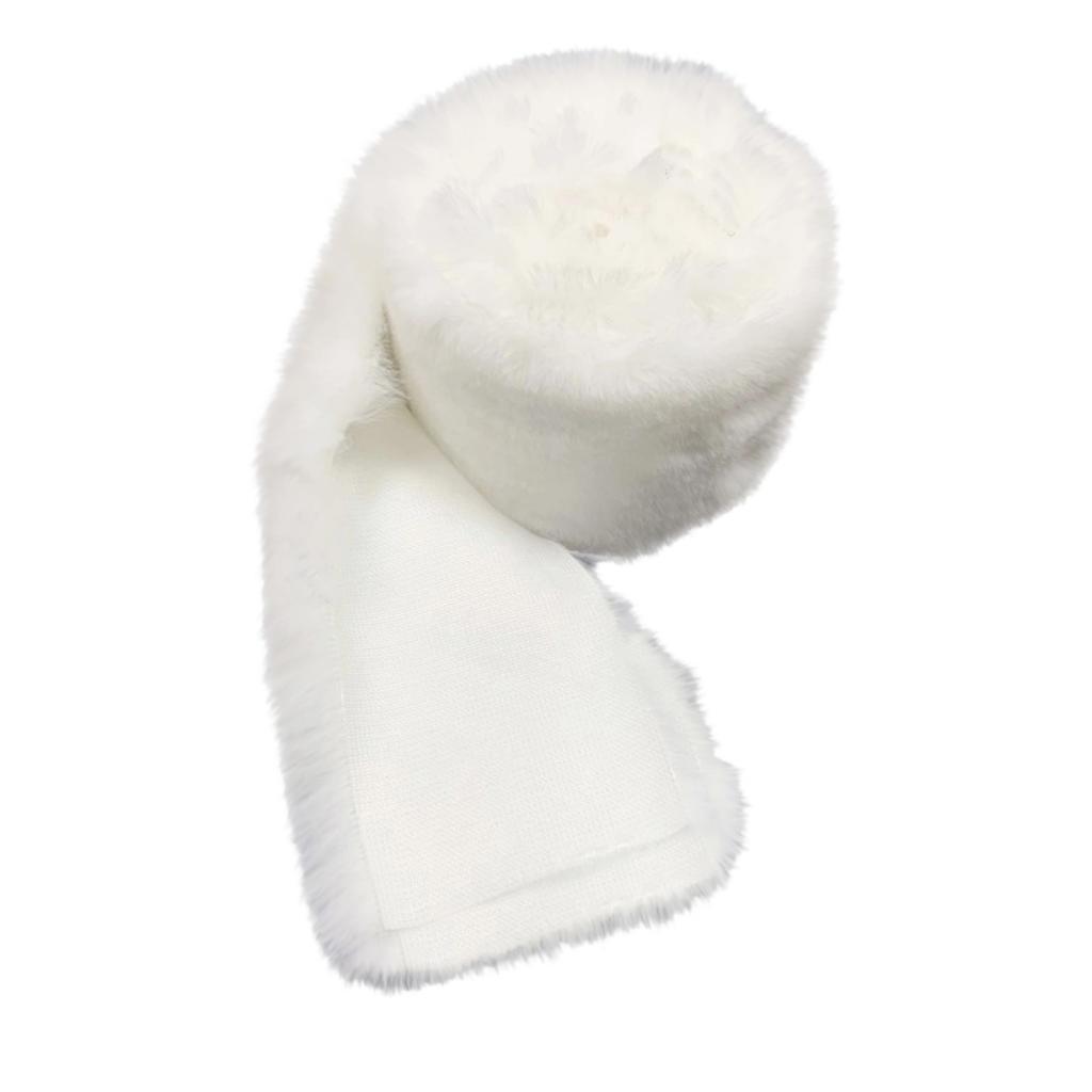 Artificial Furs Handmade DIY Decorative Accessories Lace Materials