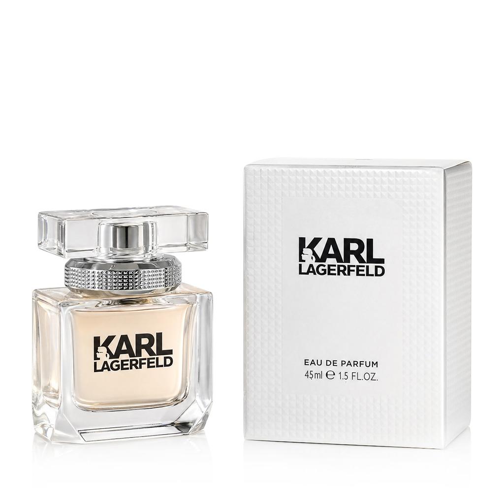 Karl Lagerfeld, Karl Lagerfeld, Eau De Parfum, For Women, 45 ml