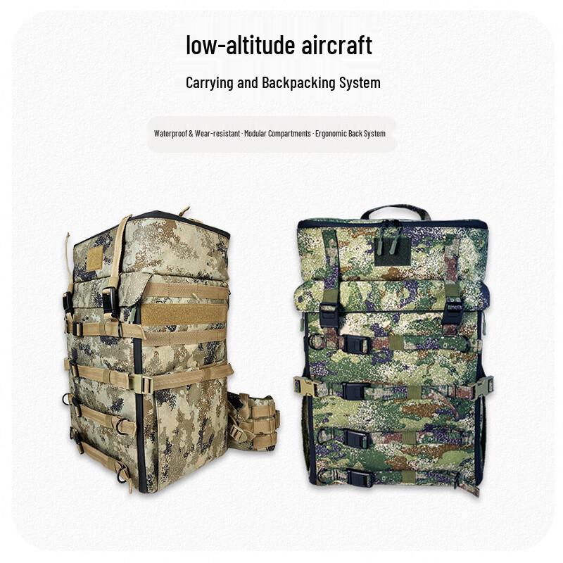 Hujian FPV Drone Backpack