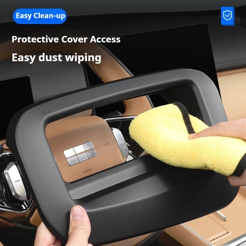 Fit For Geely Galaxy Starship 7 Car Specialized HUD Protective Cover Instrument Panel Dust Cover Interior