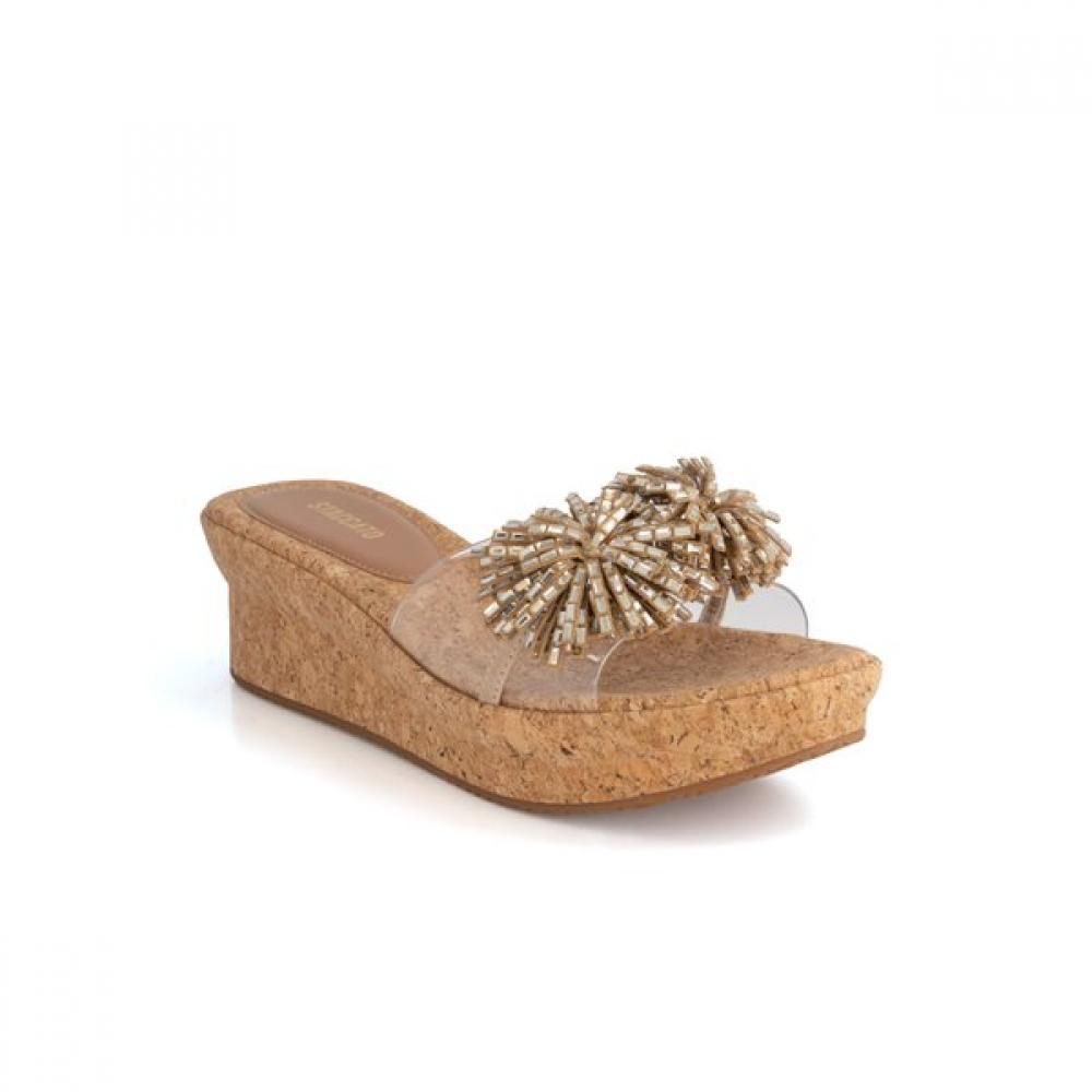 

Staccato Women S Mule Sanbal2 Eyb96 26Sgold SANBAL2_EYB96_26SGOLD/220