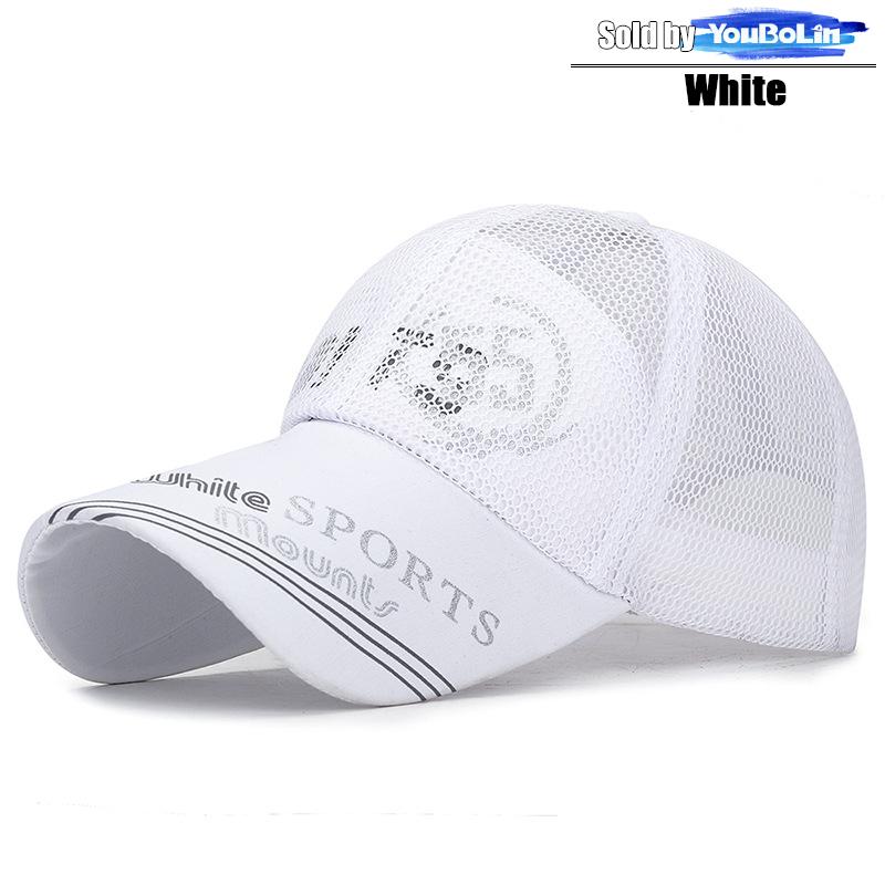 Fashion Accessories Print Pattern Breathable Brim Baseball Cap Unisex Outdoor Travel Casual Sport Adjustable Snapback Hat