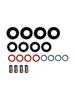 Kraftstoffeinspritzdüse Dichtring O-Ring 16611-AA680 Passend für Subaru Forester 2.5L H4 2005-2013