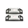 3B0943021 Auto Parts For VW PASSAT B5 1996 1997 1998 1999 2000 2001 Car Accessories 2Pcs LED Licence Plate Light Lamp