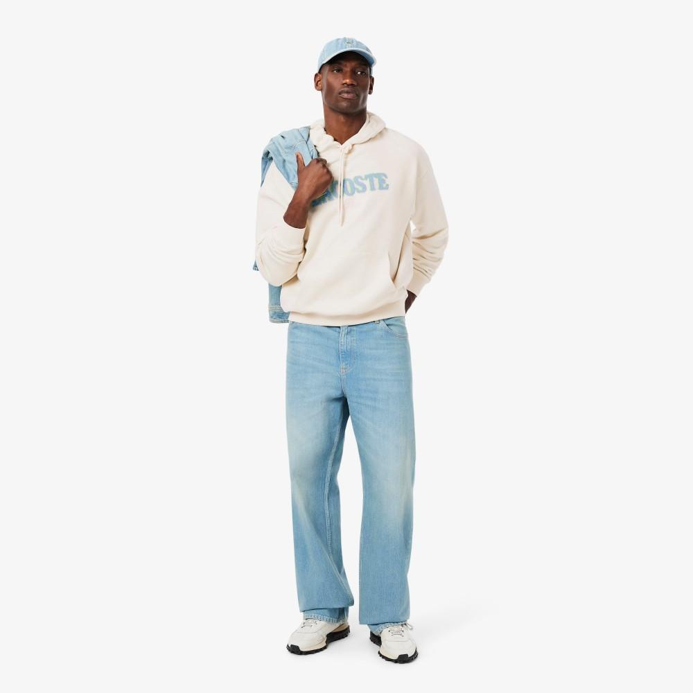 [lacoste] Men's Holiday Hooded Pullover SH5464-55NXFJ
