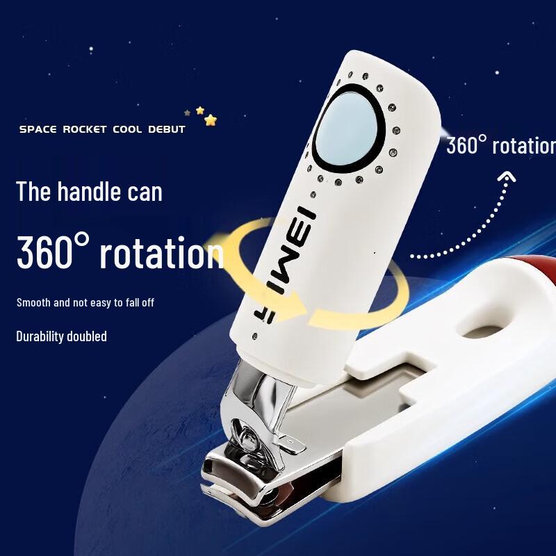 JINDA RIMEI Baby & Kids Nail Care Tools