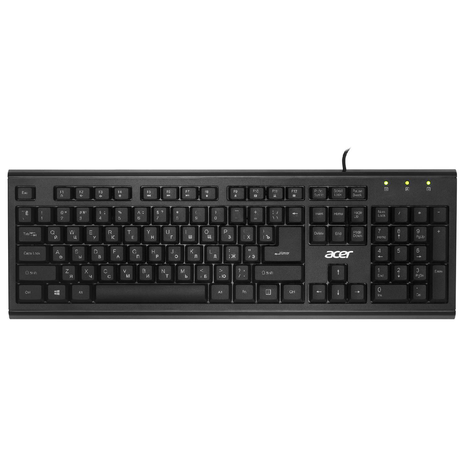 

Wireless Keyboard Acer Okw120