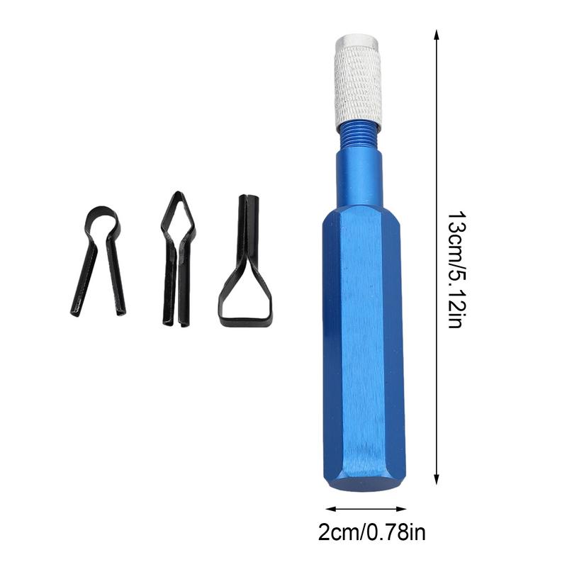 Electrode Leveler PVC Electrode Straightener Precision Ergonomic Welding Leveler For Industrial Supplies Flooring Projects