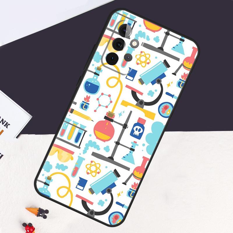 Symbol Math Science Physics Formulas Case For Samsung Galaxy A14 A55 A06 A05 A36 A26 A16 A54 A34 A22 A32 A52 A35 A15 A53 A13 A56