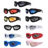 Stylish Men's Sunglasses Retros Polarized Sun Glasses Driving Trendy Glasses Cosplay Party Accessories