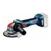 Angle Grinder - - GWX 18V-7 - Without Battery - 125 Mm - Cordless