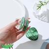 Waterproof Acetic Acid Hair Claw High-Quality Rice Dumpling Hairgrips Zongzi Shark Clip  Women