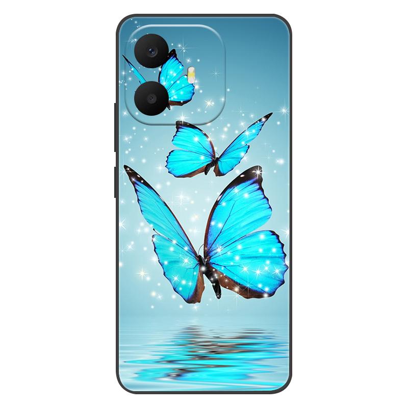 Case For TCL K70 4G Case Cool Silicone Protective Cover for TCL K70 Power T522E Bumper Protector Fundas Shockproof K70Power