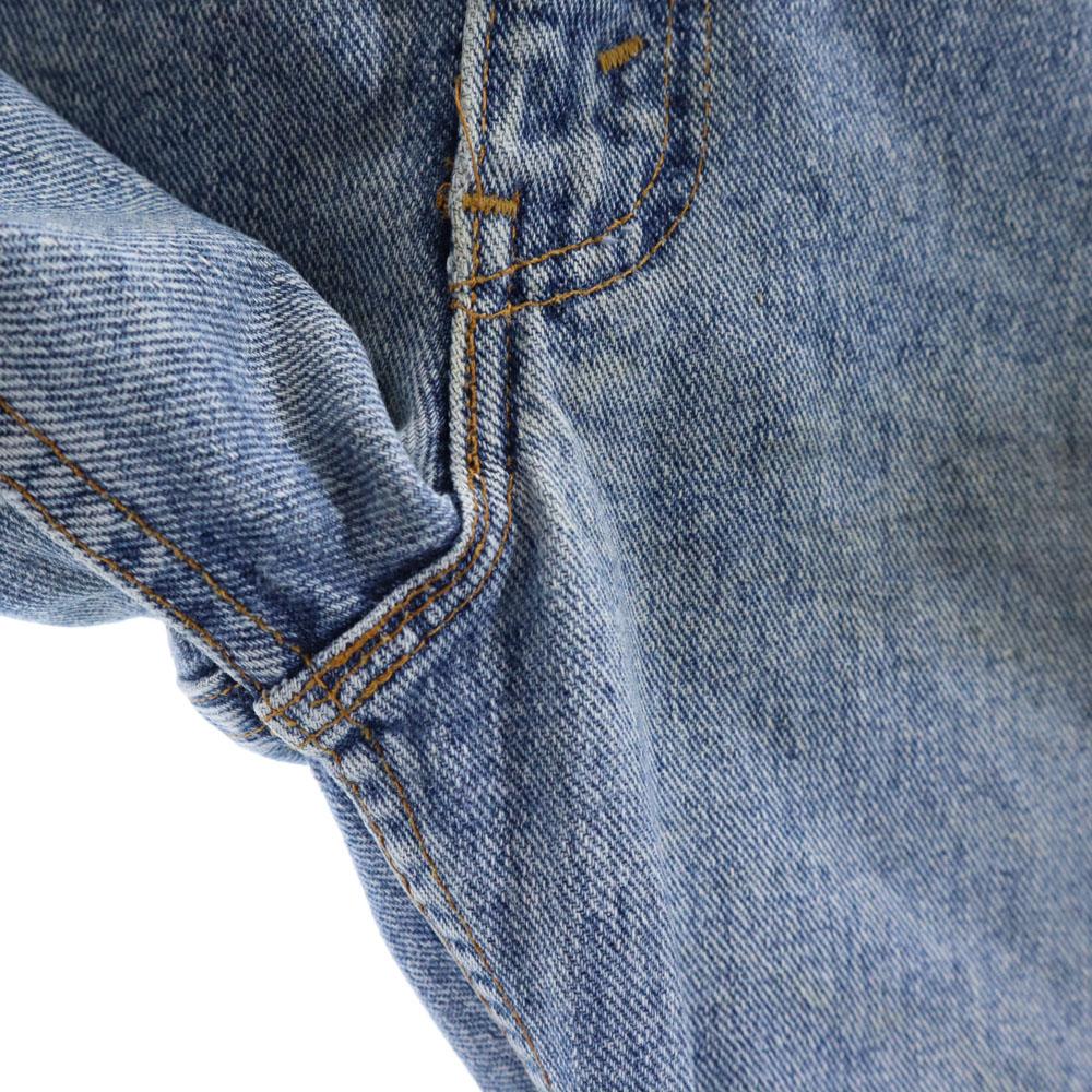 Levi's 90-е 505 Сделано в США Джинсы W33 Синие джинсы Мужские Б/У