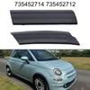Wiper Scuttle Panel Trim Cover (RHD) For Fiat 500 2007-2015 For Abarth 500 2009-2016 735452714 735452712