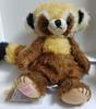 [USED] Final Price Reduction: Merrythought Teddy Bear Cheeky Red Panda