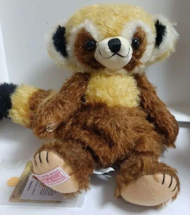 

[USED] Final Price Reduction: Merrythought Teddy Bear Cheeky Red Panda