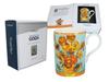 Porzellantasse Vincent Van Gogh Sonnenblumen Kunst Als Geschenk Haus