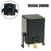 Car Turn Signal Flasher Relay For Hyundai  For Elantra For Accent For Kia Auto Turn Signal Plastic Relay 9555039000