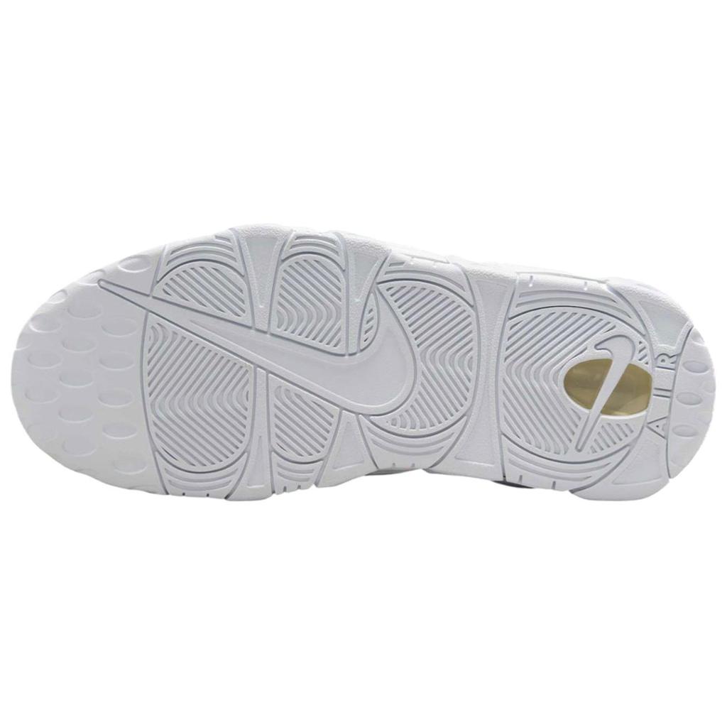 Nike Air More Uptempo Low White Fir Men Sneakers FZ3055-102