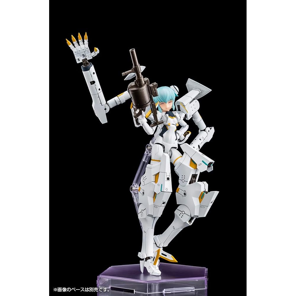 Kotobukiya Busou Shinki Strarf Demon Type Repaint Color Version 200mm Scale Model Kit