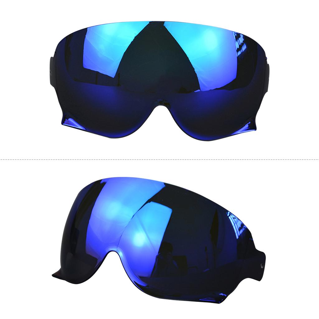 Helm vizier vervanging voor SHOEI JO EX-ZERO CJ3 helm motorfiets windscherm helm lens