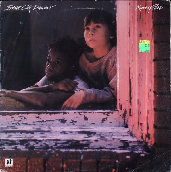 

LP Record KENNY PORE - Inner City Dreams JL010 ITI Records 1984 US Jazz Used