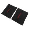 2pcs Heated Knee Brace Wraps Breathable Adjustable Keep Warm Magnet Heating Knee Pads
