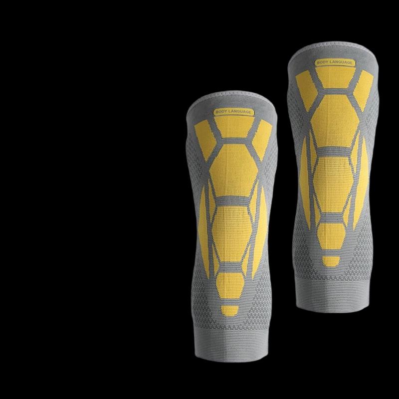 WEZHO Sports Compression Knee Brace
