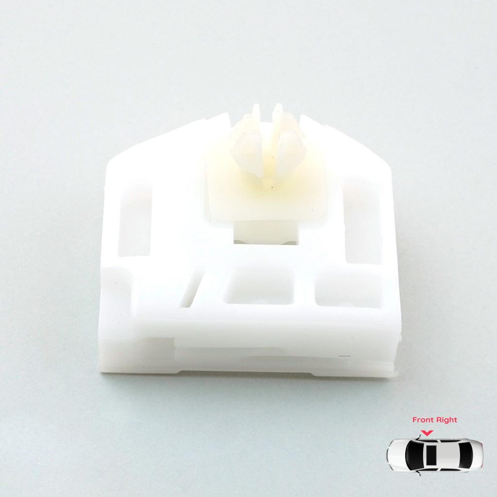 EWR718 Window Regulator Repair Clips B Front Right for Renault Kangoo MK2 FW KW 2007-2021 Citan W415 807207012R