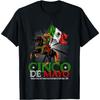 Cinco De Mayo Mexican Victory Rider Graphic Tee Shirt Casual Cotton Short Sleeve Top
