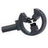 Compound Bows Arrow Rest Archerys Arrow Rest Brush Capture Arrow Rest Hunting Whiskers Arrow Stand for Right&Left Hands