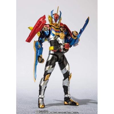 Bandai SPIRITS SHFiguarts Kamen Rider Grease Perfect Kingdom ok. 145mm ABS&PVC malowana ruchoma figurka