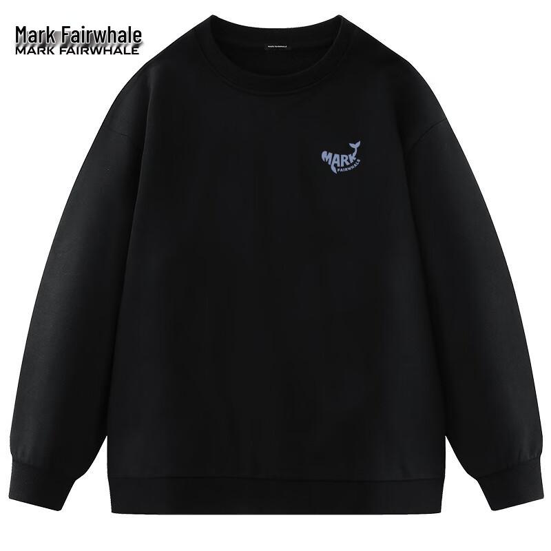 Mark Fairwhale Men s Crew Neck Sweatshirt L