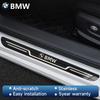 Auto Edelstahl Einstiegsleiste Kratzschutz für BMW Performance M X5 E53 E70 F15 G05 E71 2014-2025 Auto Schutz Zierleiste Schwelle