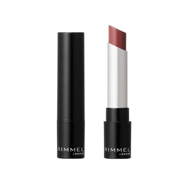 

Japan RIMMEL Lasting Finish Creamy Moist Lipstick 006 Milk Brown