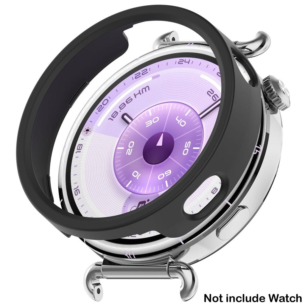 PC Case for Huawei Watch GT6 46mm 41mm SmartWatch Cover Protector Hollow Bumper for Huawei Watch GT6 Protective Accessores