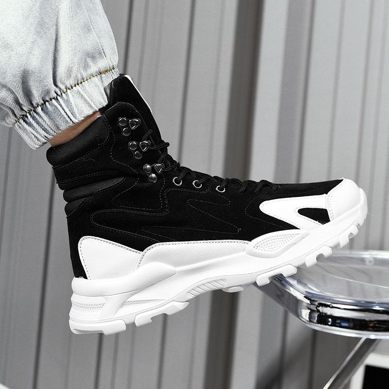 Móda Pánské boty Tenisky Mužské ležérní Pánské Boty Tenisky Luxusní boty Trenér Závody Prodyšné Boty módní povaleči běžecké Boty pro muže