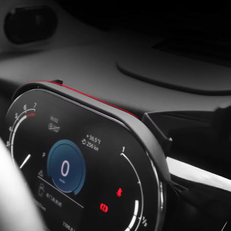 Neuer Handyhalter für Auto, Halterung für Armaturenbrett LCD-Bildschirm für Mini Cooper F56 F55 F54 F60 GPS-Halterständer Innenraum Auto Zubehör