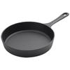 Telssida Thickened Cast Iron Frying Pan