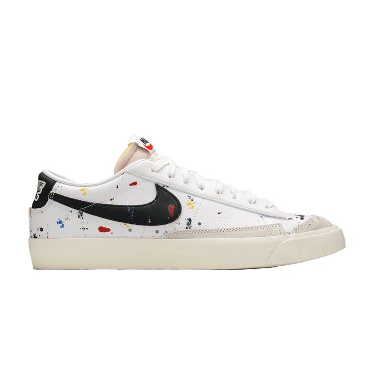 Nike Blazer Low  77  Paint Splatter  38.5