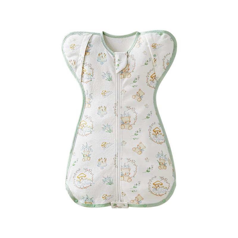Baby Anti-Startle Swaddle Sleepsack
