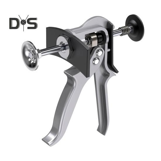 

Инструмент для сжатия тормозного суппорта с ручкой для сжатия, высокая прочность, компактный, портативный, универсальный инструмент для сжатия тормозного суппорта B